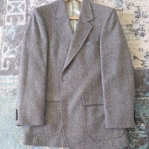 Arnie,100% Wool Blazer, 42R